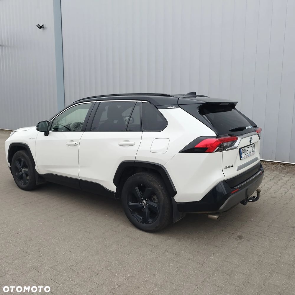Toyota RAV4 2.5 Hybrid Selection 4x4 - 3