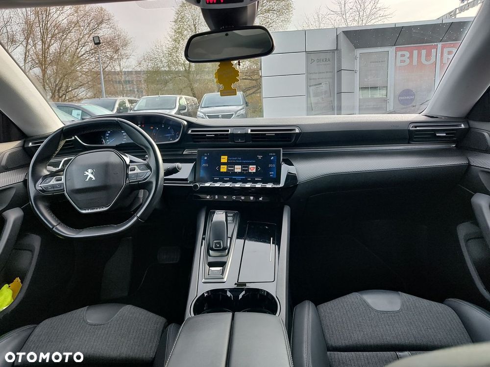 Peugeot 508 2.0 BlueHDi Allure S&S EAT8 - 8