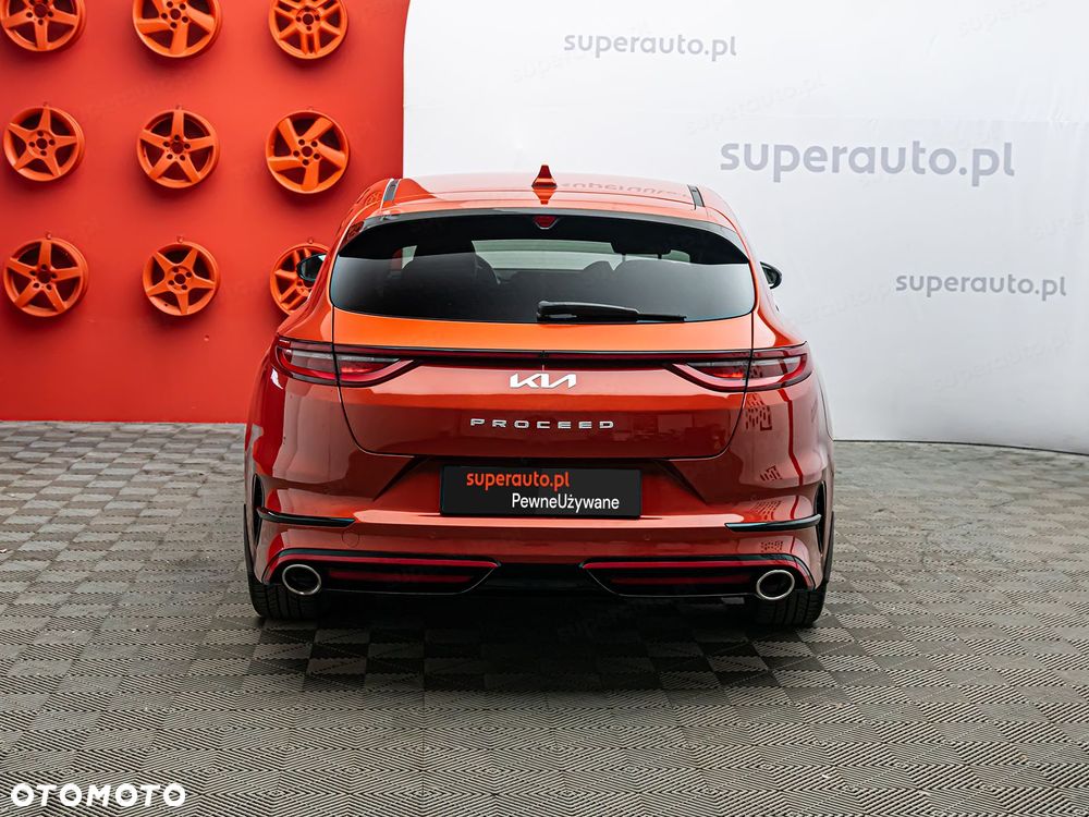 Kia ProCeed 1.6 T-GDI GT DCT - 6