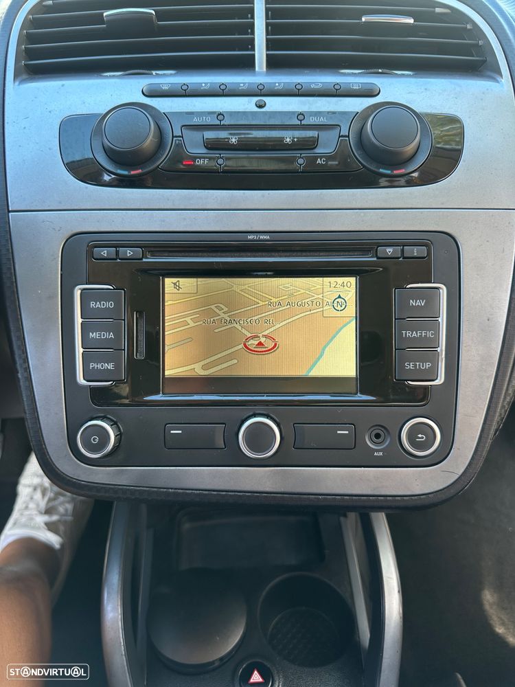 SEAT Altea XL 1.6 TDi ITECH Ecomotive - 29