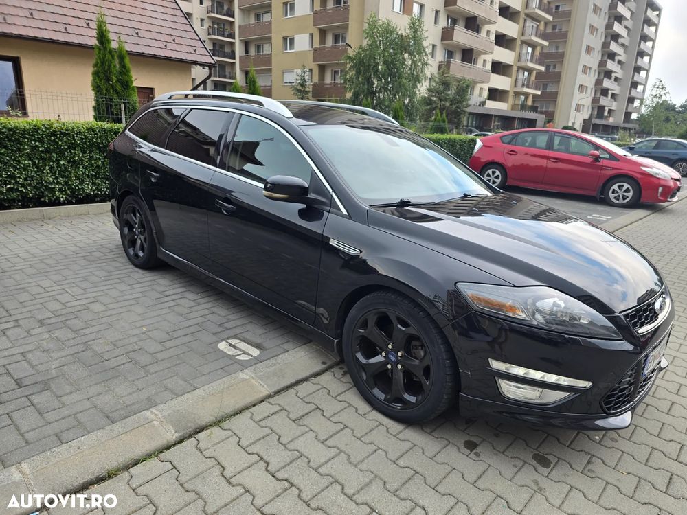 Ford Mondeo 2.0 TDCI Titanium X - 3