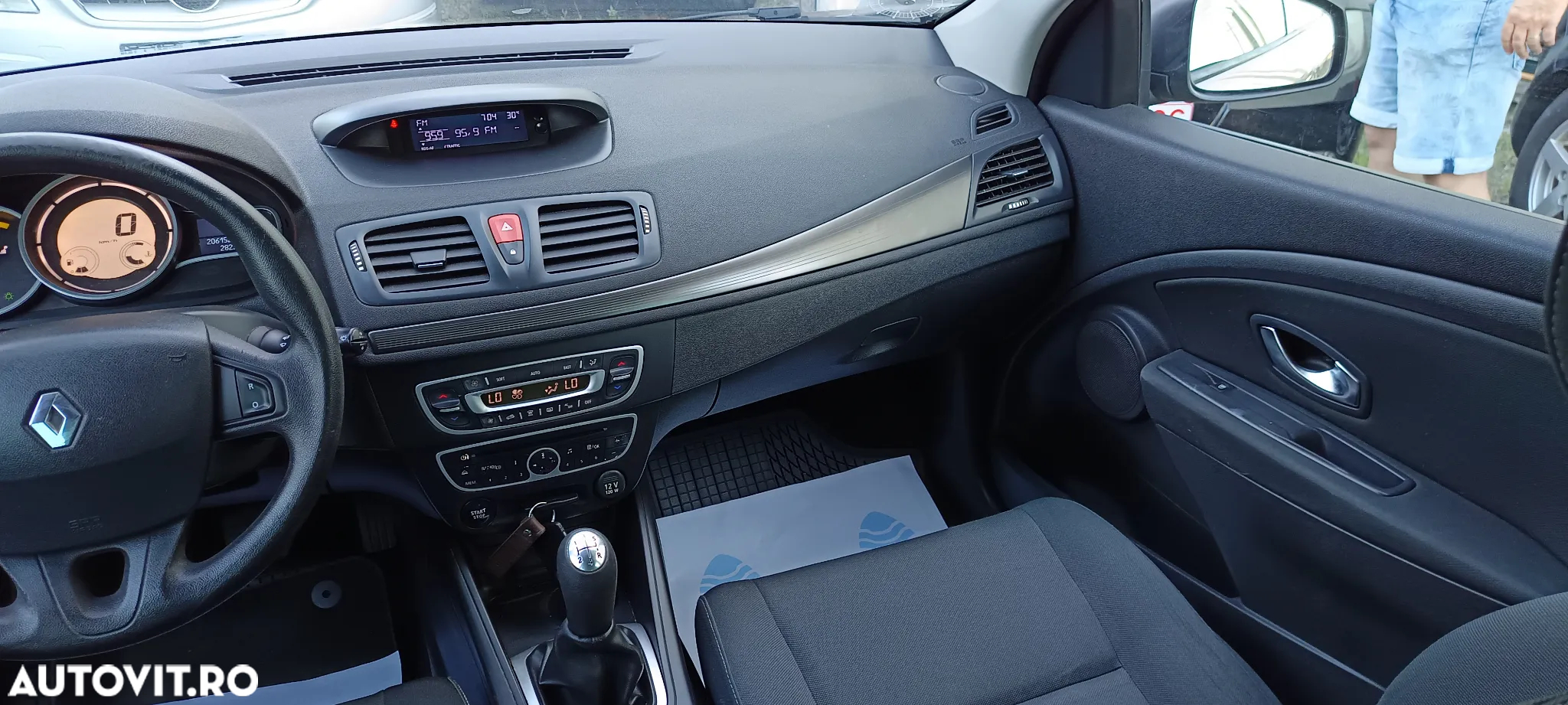 Renault Megane ENERGY dCi 90 EXPERIENCE - 14