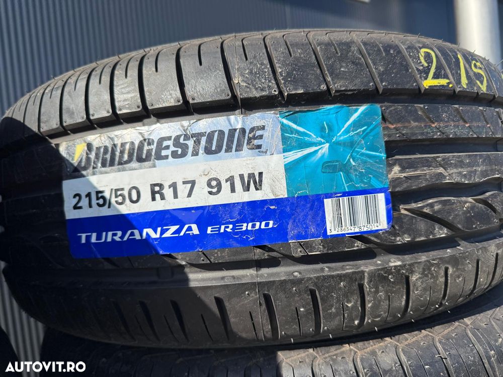 215 50 R17 VARA BRIDGESTONE - 2