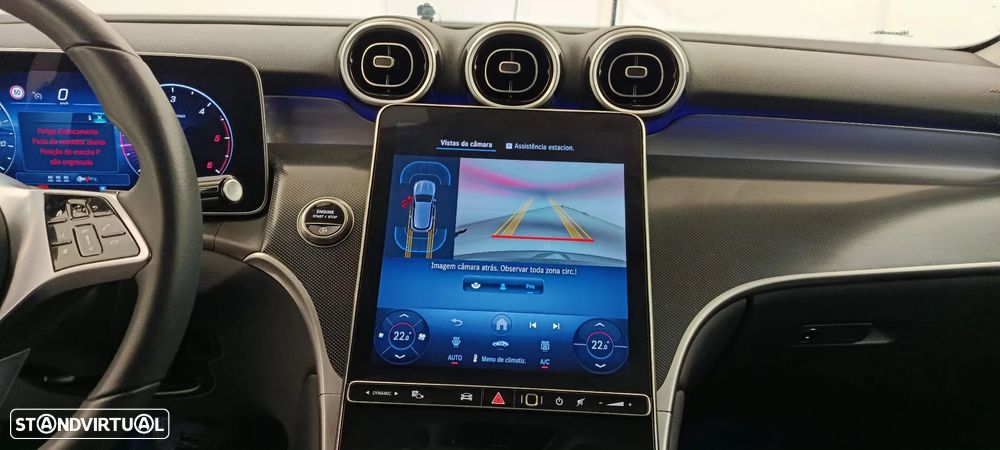 Mercedes-Benz GLC 220 - 18