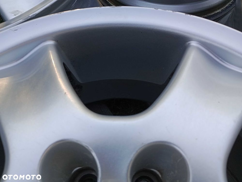 Alufelgi 17 cali 5x100 Toyota VW Subaru Seat Chevrolet Audi Skoda rant parapet RONAL - 3