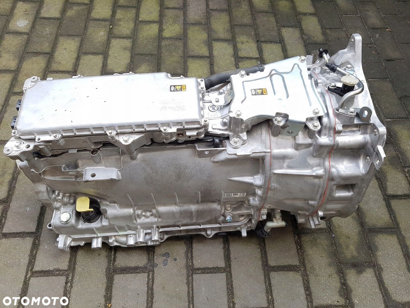 MAZDA CX90 CX-90 3,3 skrzynia biegów M3Y4-03-000 MM730 - 1