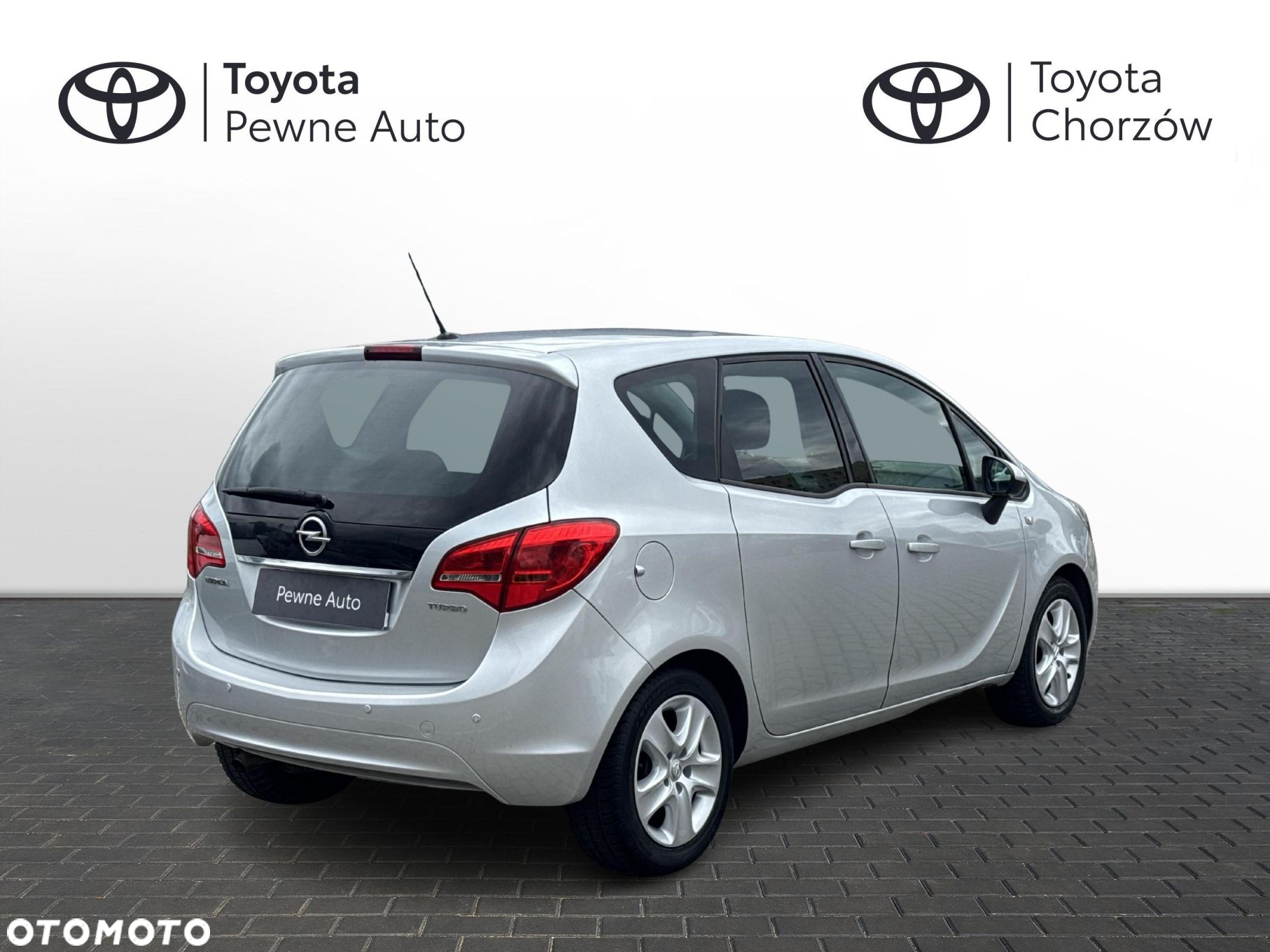 Opel Meriva - 5