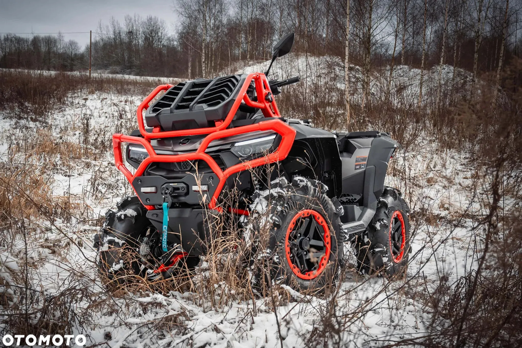 CFMoto CForce