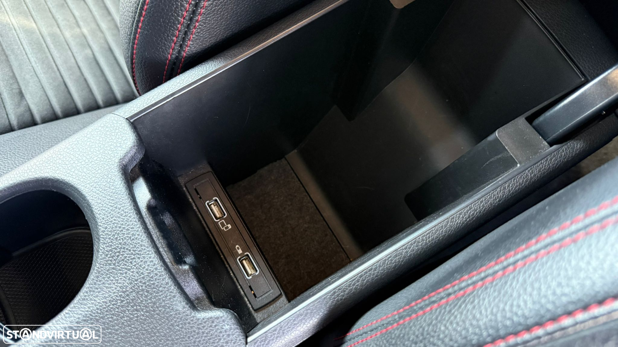 Mercedes-Benz A 180 d AMG Line Aut. - 50
