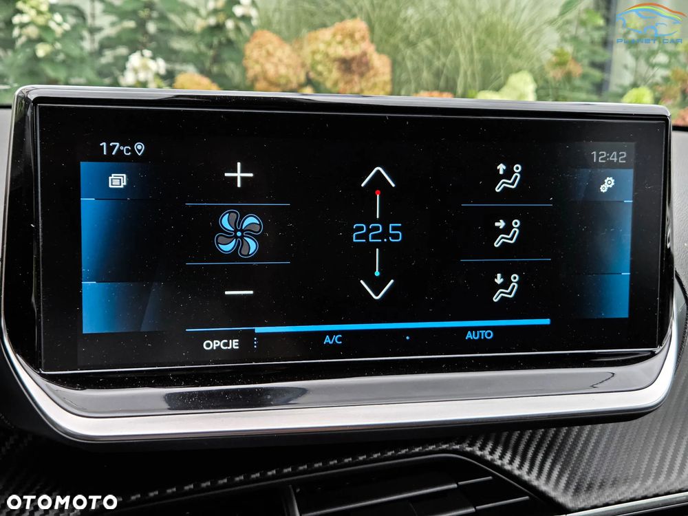 Peugeot 208 PureTech 100 EAT8 Active Pack - 32