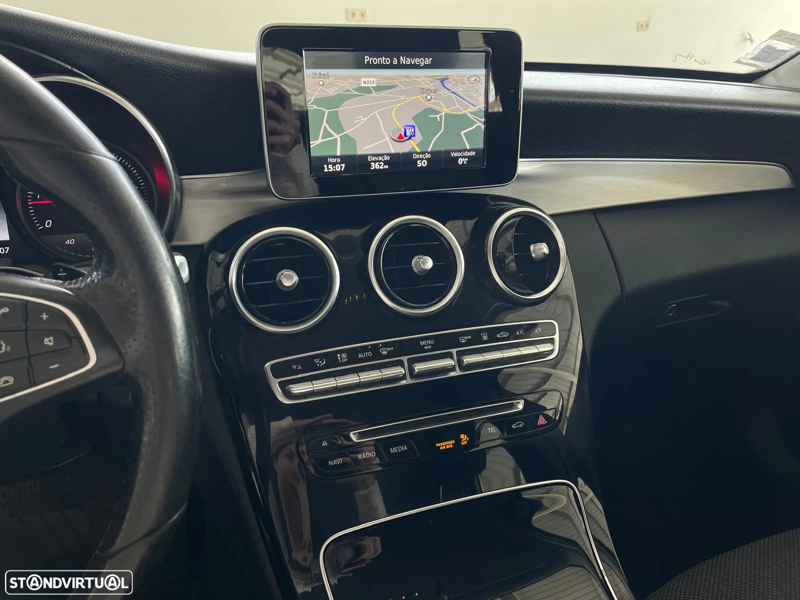 Mercedes-Benz C 220 (BlueTEC) d 7G-TRONIC Avantgarde - 11