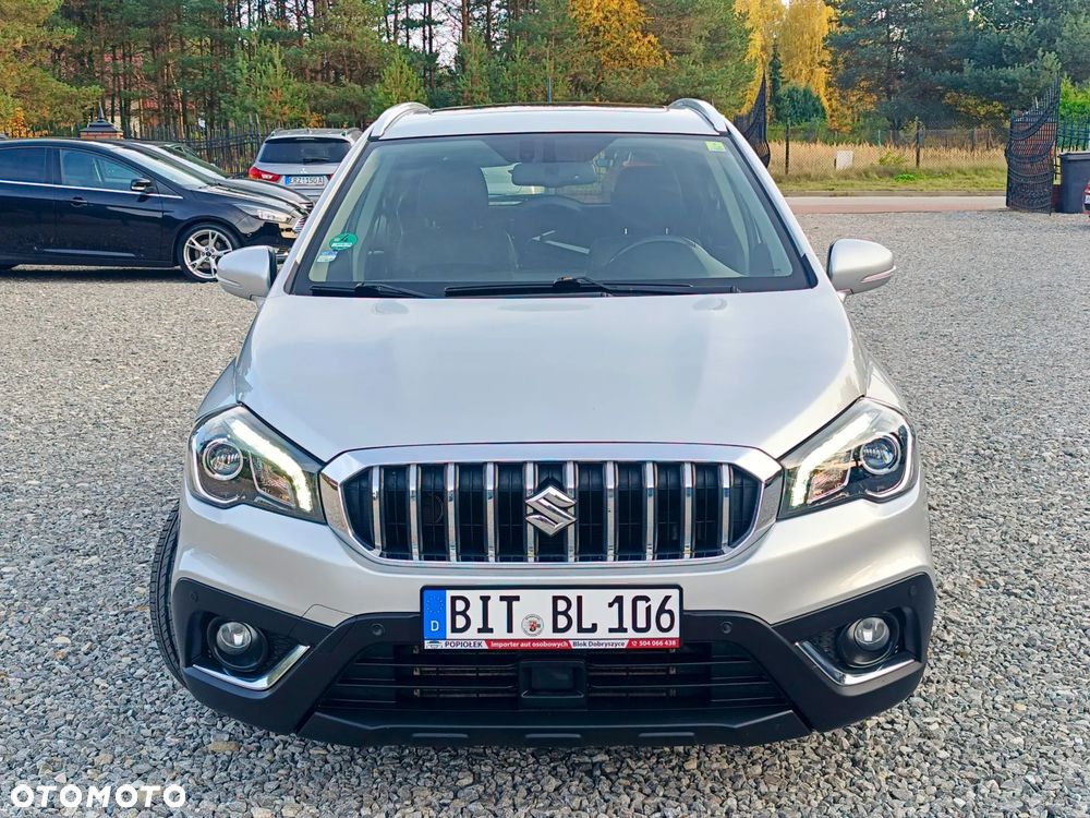 Suzuki Sx4 S-Cross 2018 photo 5