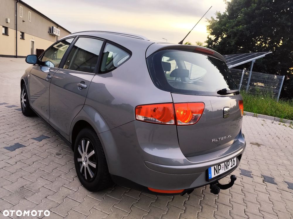 Seat Altea XL 1.8 (T FSI) TSI Stylance - 10