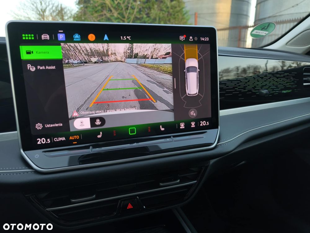 Volkswagen Passat 2.0 TDI SCR DSG Elegance - 29