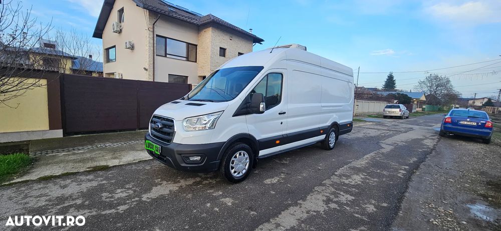 Ford Transit Congelare 2Comp L4H3