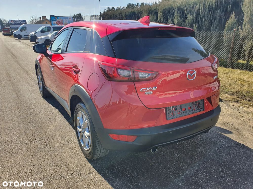 Mazda CX-3 SKYACTIV-G 120 FWD Exclusive-Line - 7