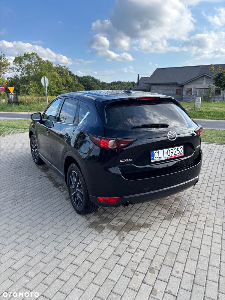 Mazda Cx-5 2017 photo 5