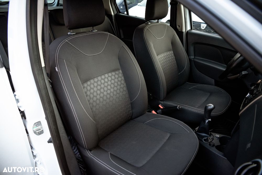 Dacia Logan MCV 1.2 GPL Laureate - 20