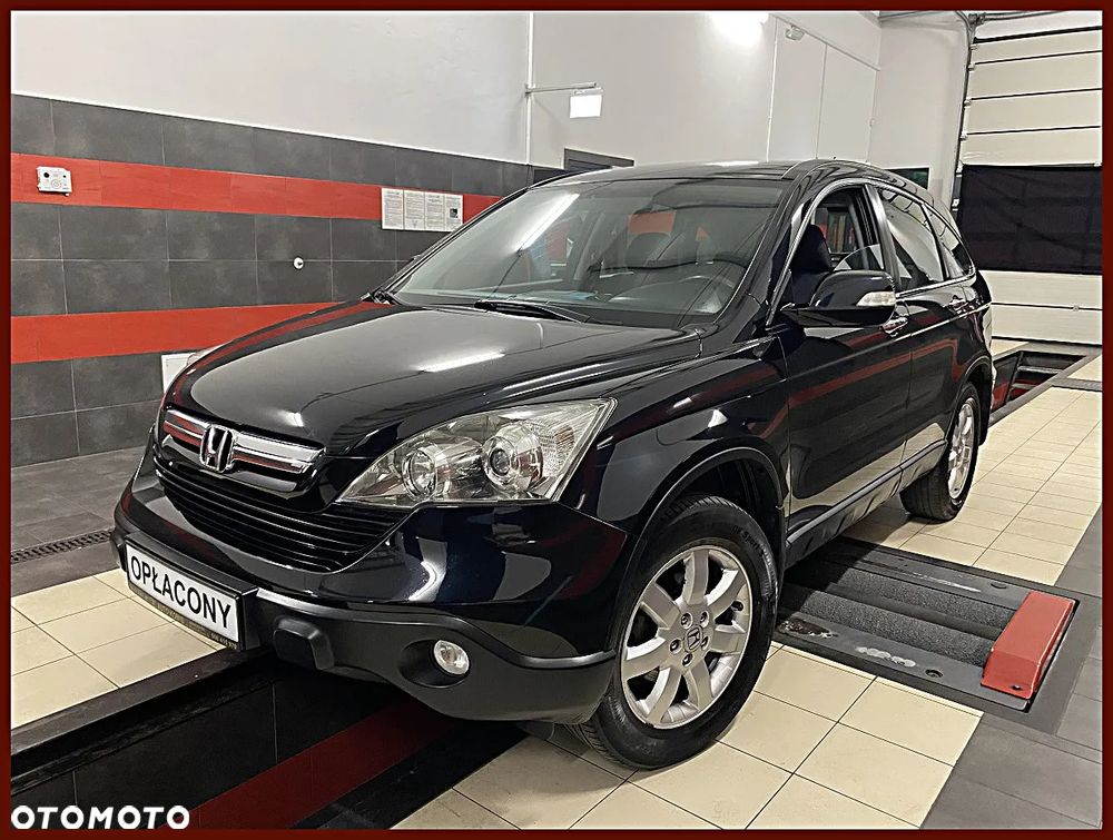 Honda CR-V 2.0 Comfort - 1