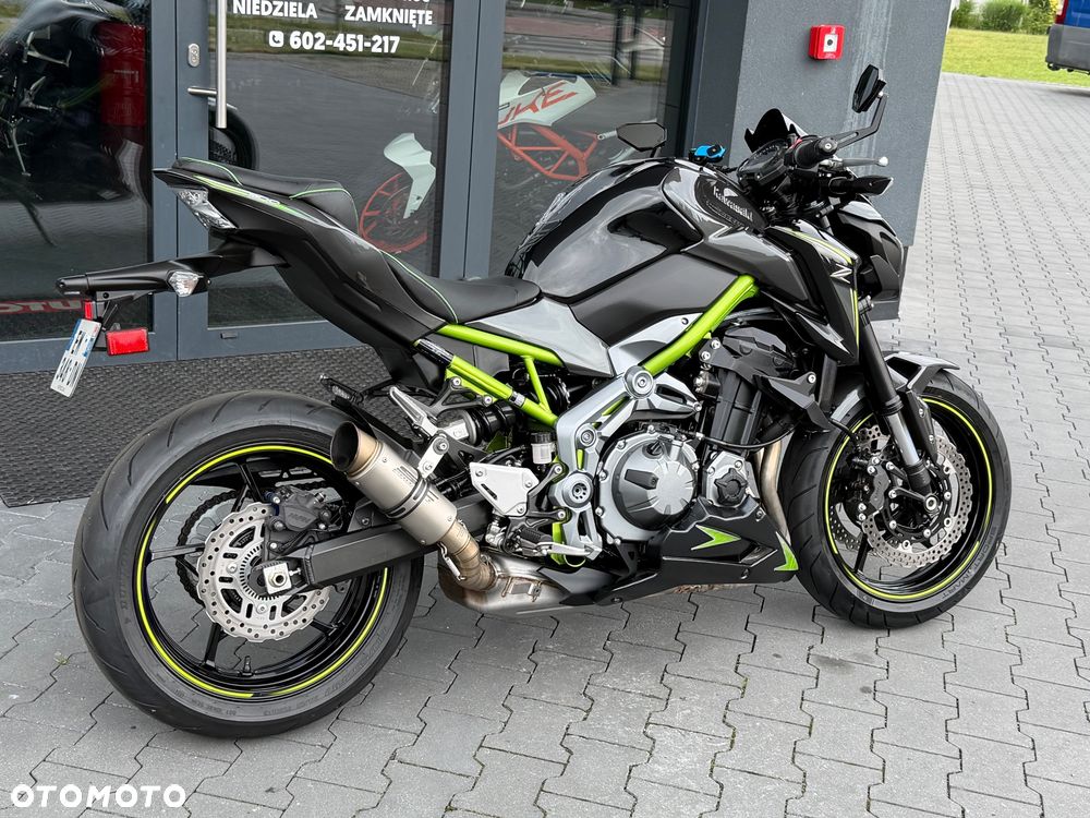 Kawasaki Z 900 - 4