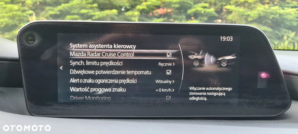 Mazda 3 e-SKYACTIV-G 122 M HYBRID HOMURA - 31