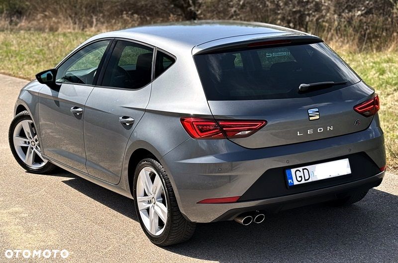 Seat Leon 1.4 TSI FR Black S&S - 36