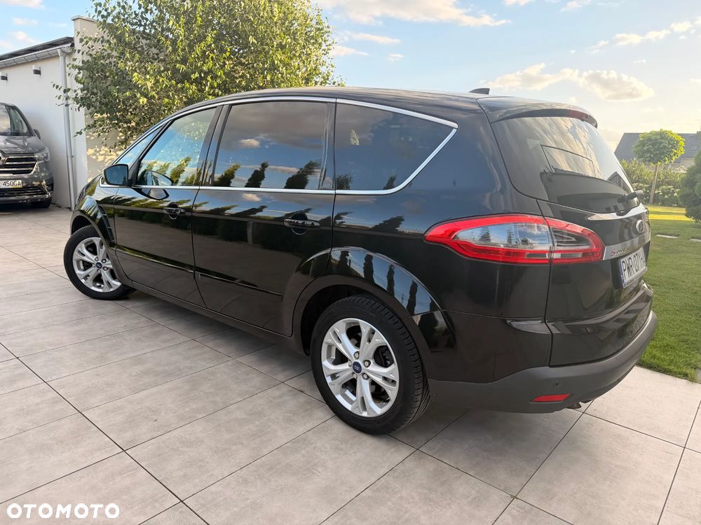 Ford S-Max 2.0 TDCi DPF Titanium - 14