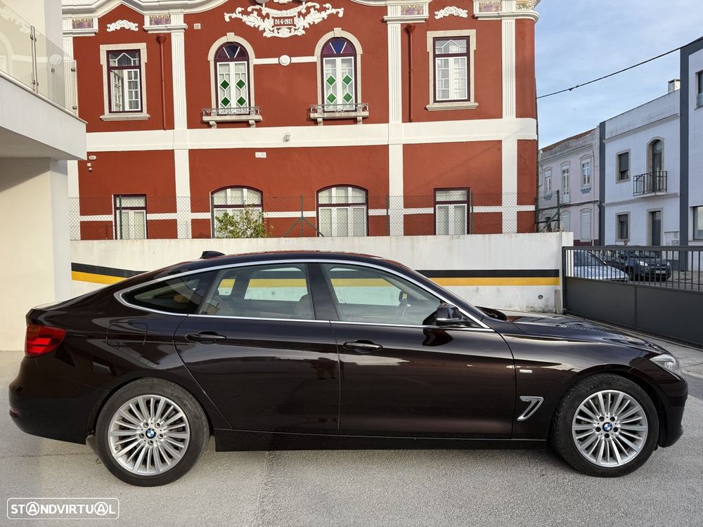 BMW 330 Gran Turismo d xDrive Aut. Luxury Line - 5