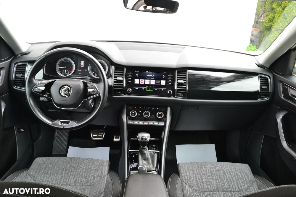 Skoda Kodiaq 2.0 TDI 4X4 DSG Style - 25