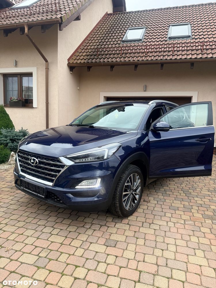 Hyundai Tucson 1.6 GDi 2WD Advantage - 38