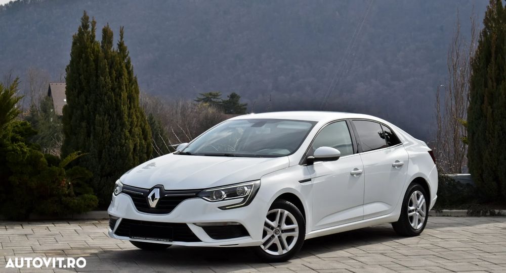 Renault Megane Blue dCi 116 EDC Intens - 2