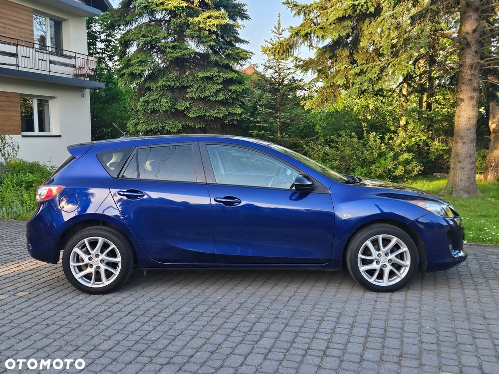 Mazda 3 1.6 Sport Exclusive - 5