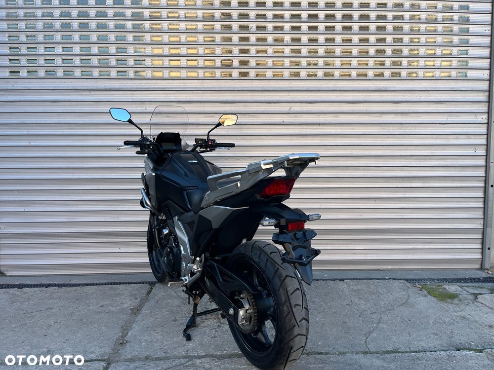 Honda NC - 9