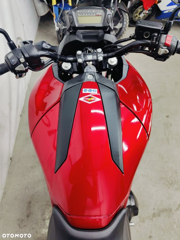 Honda NC - 14