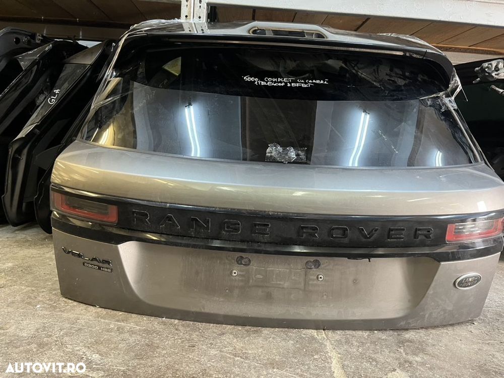 Haion Land Rover Velar 2018 - 1