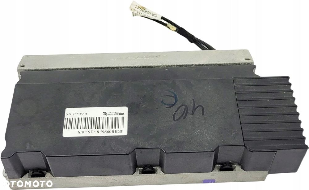 AUDI A6 C6 WZMACNIACZ BOSE RADIA 4F0035223G