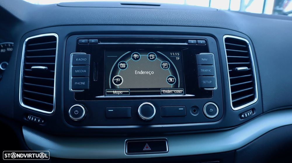 SEAT Alhambra 2.0 TDI Style Eco. - 31