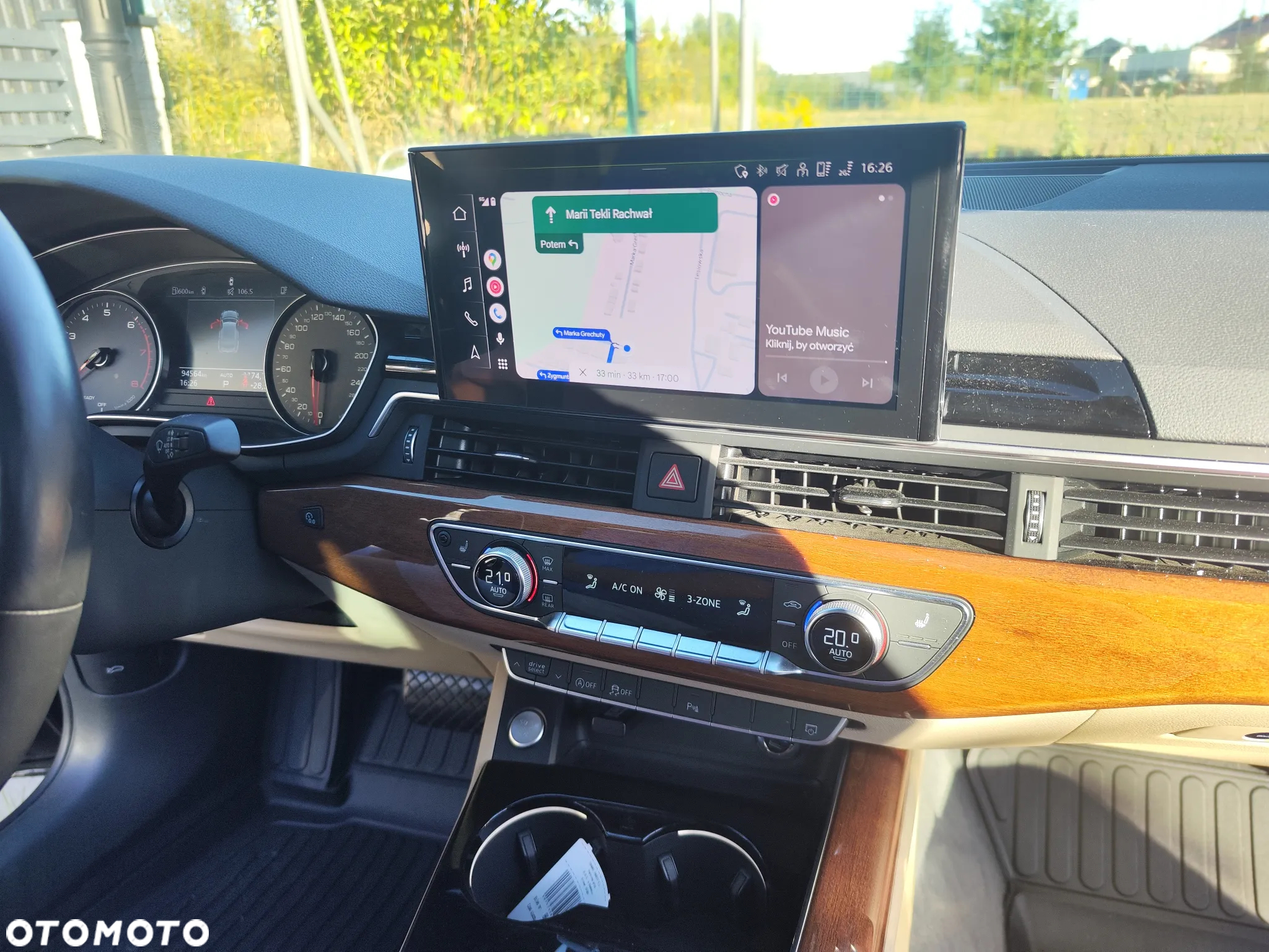 Audi A5 Sportback 45 TFSI quattro S tronic advanced - 18