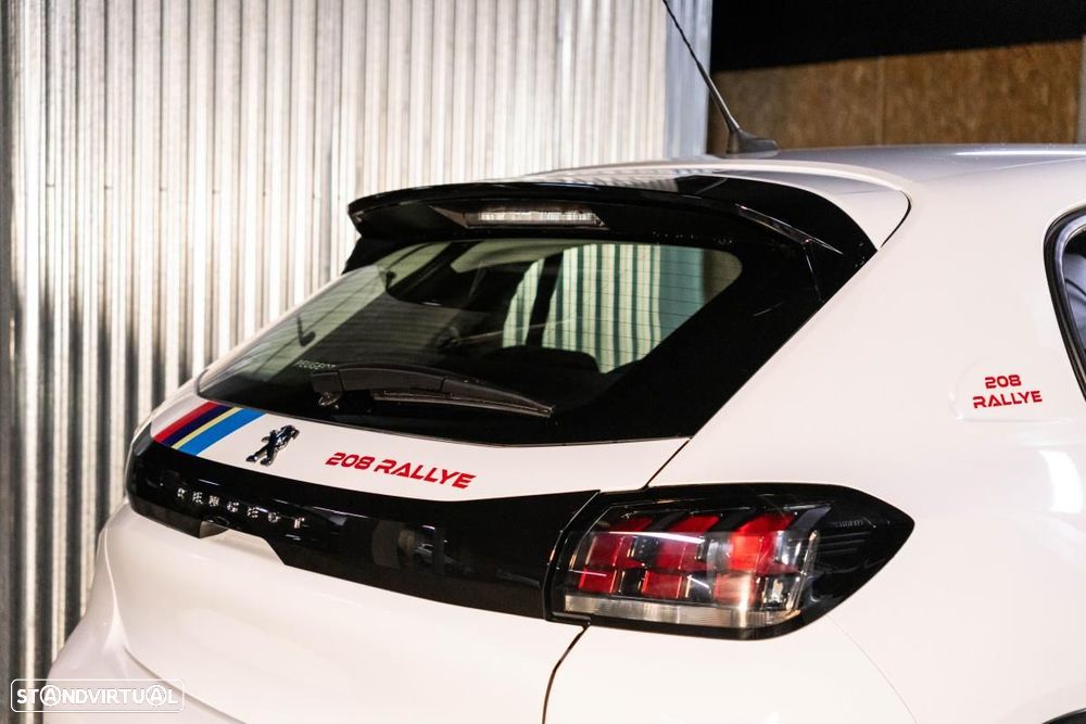 Peugeot e-208 50 kWh Active - 43