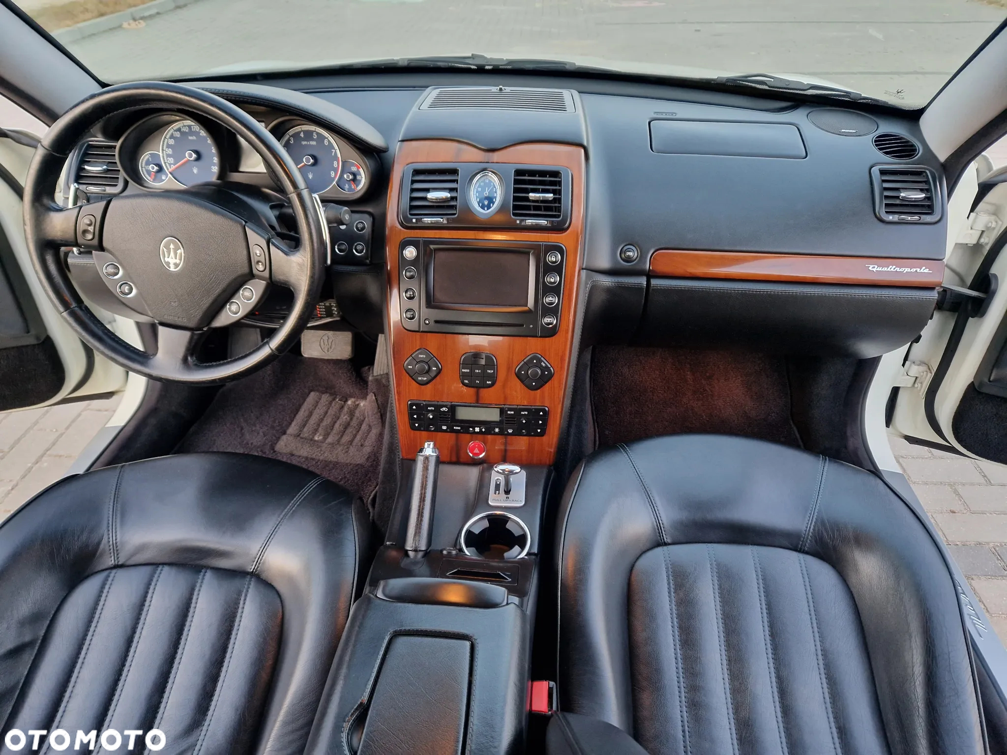 Maserati Quattroporte - 15