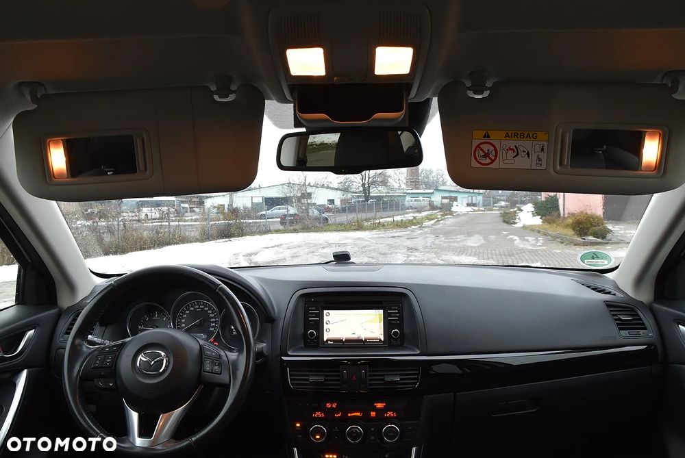 Mazda CX-5 - 21