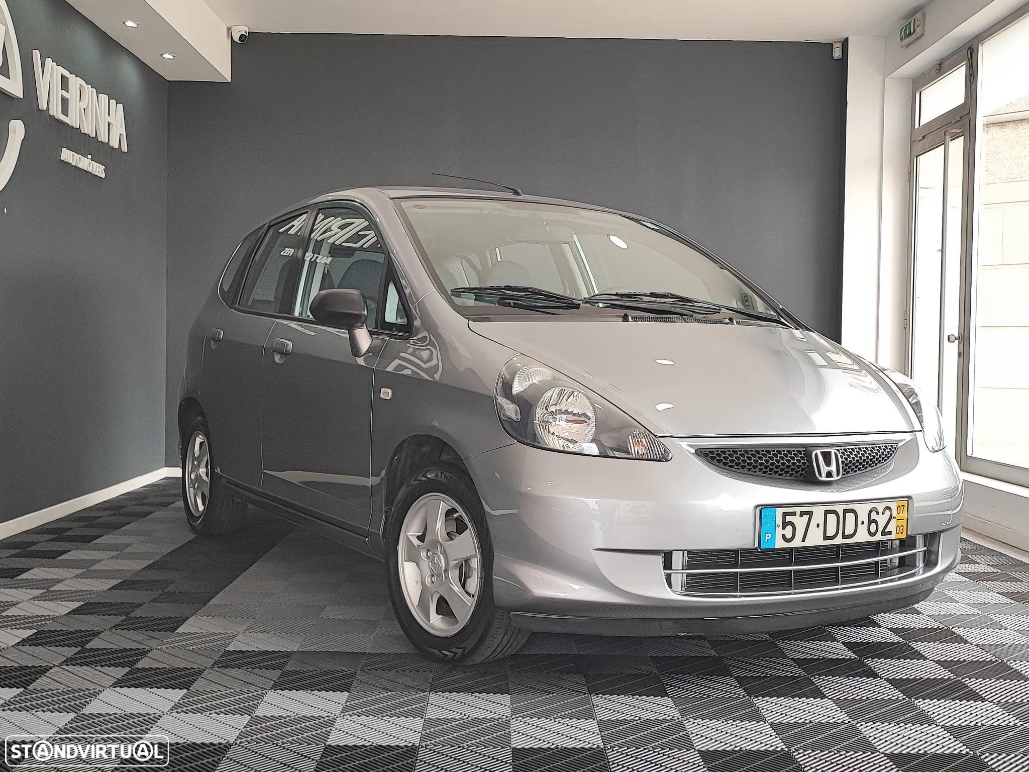 Honda Jazz 1.2 LS Cool AC - 4