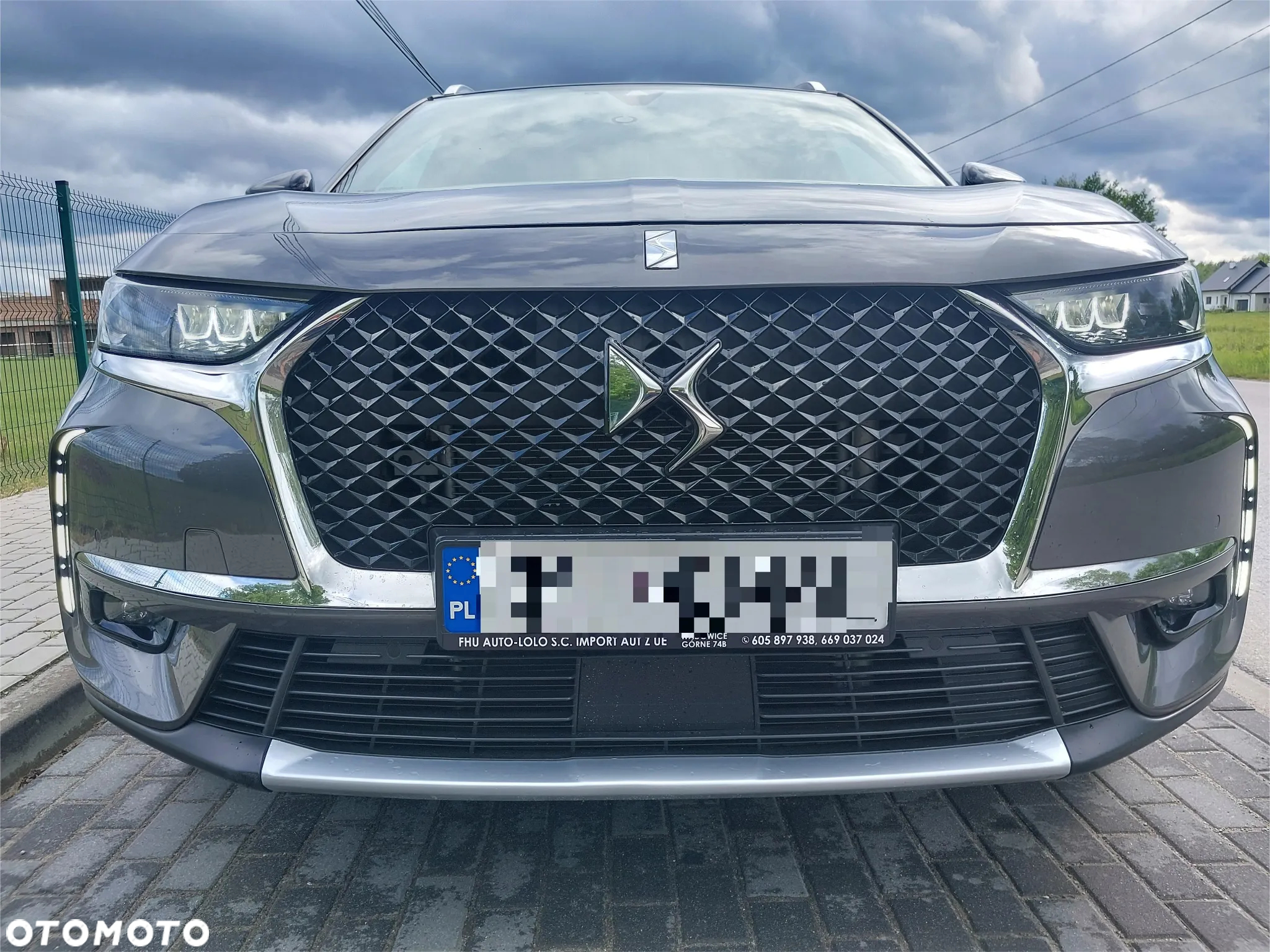 DS Automobiles DS 7 Crossback 2.0 BlueHDi Grand Chic - 10