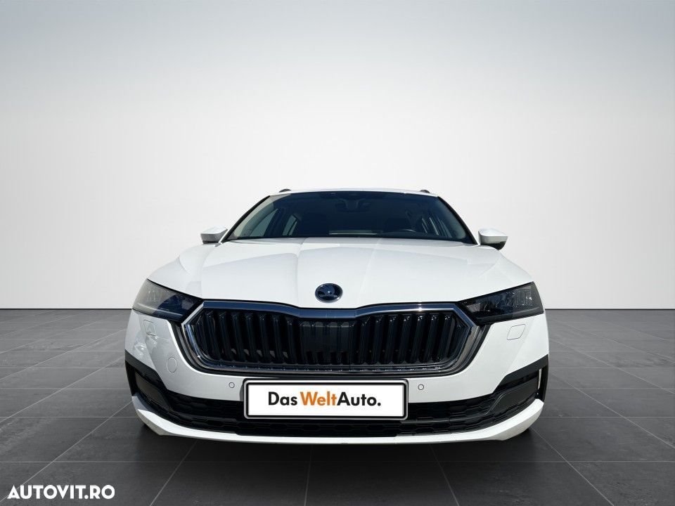 Skoda Octavia - 1