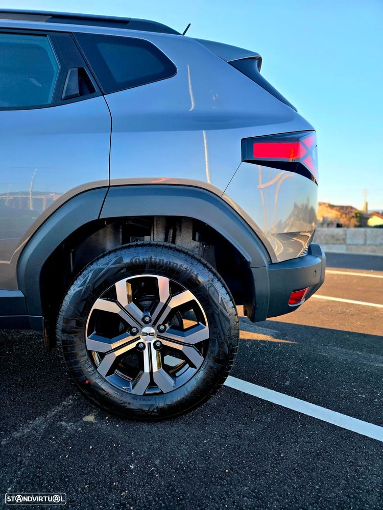 Dacia Duster 1.0 TCe ECO-G Expression Bi-Fuel - 10