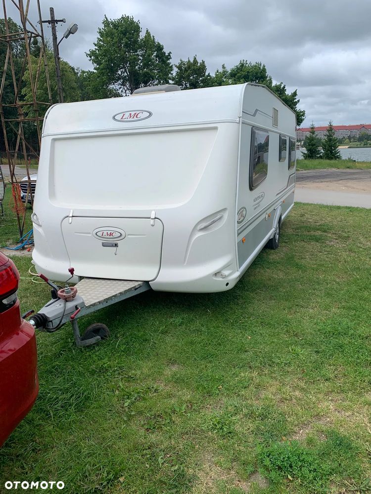 LMC Münsterland maestro 580e - 1