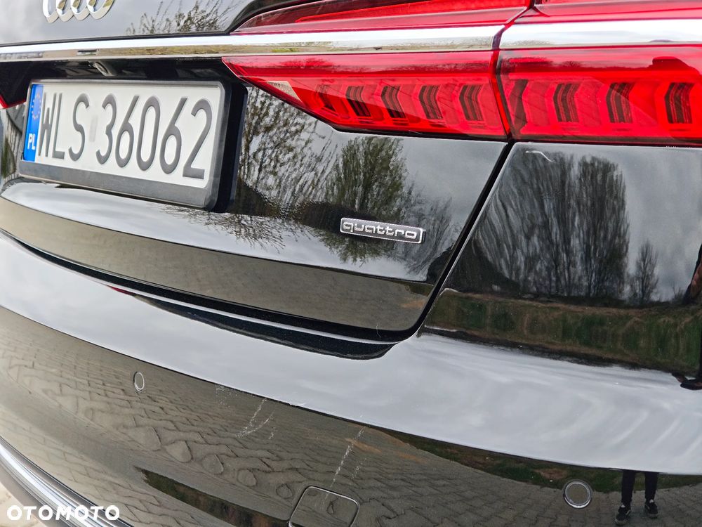 Audi A6 Limousine 50 TFSI e Quattro S tronic - 4