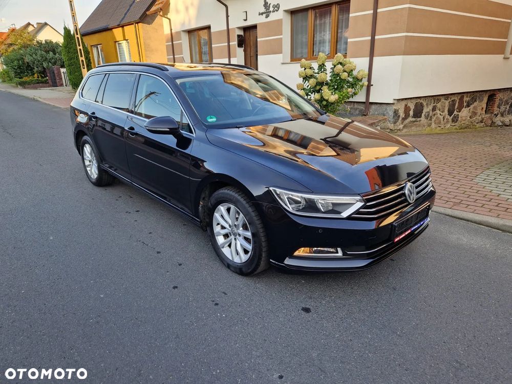 Volkswagen Passat 2.0 TDI BMT Comfortline