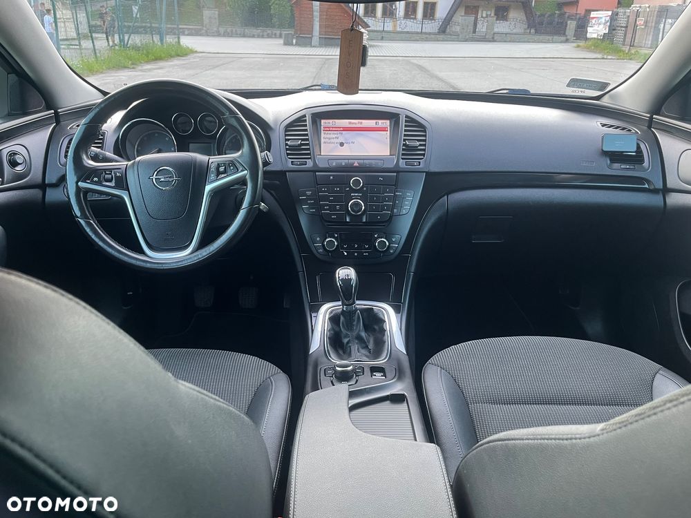 Opel Insignia 2.0 CDTI Edition ecoFLEX - 16