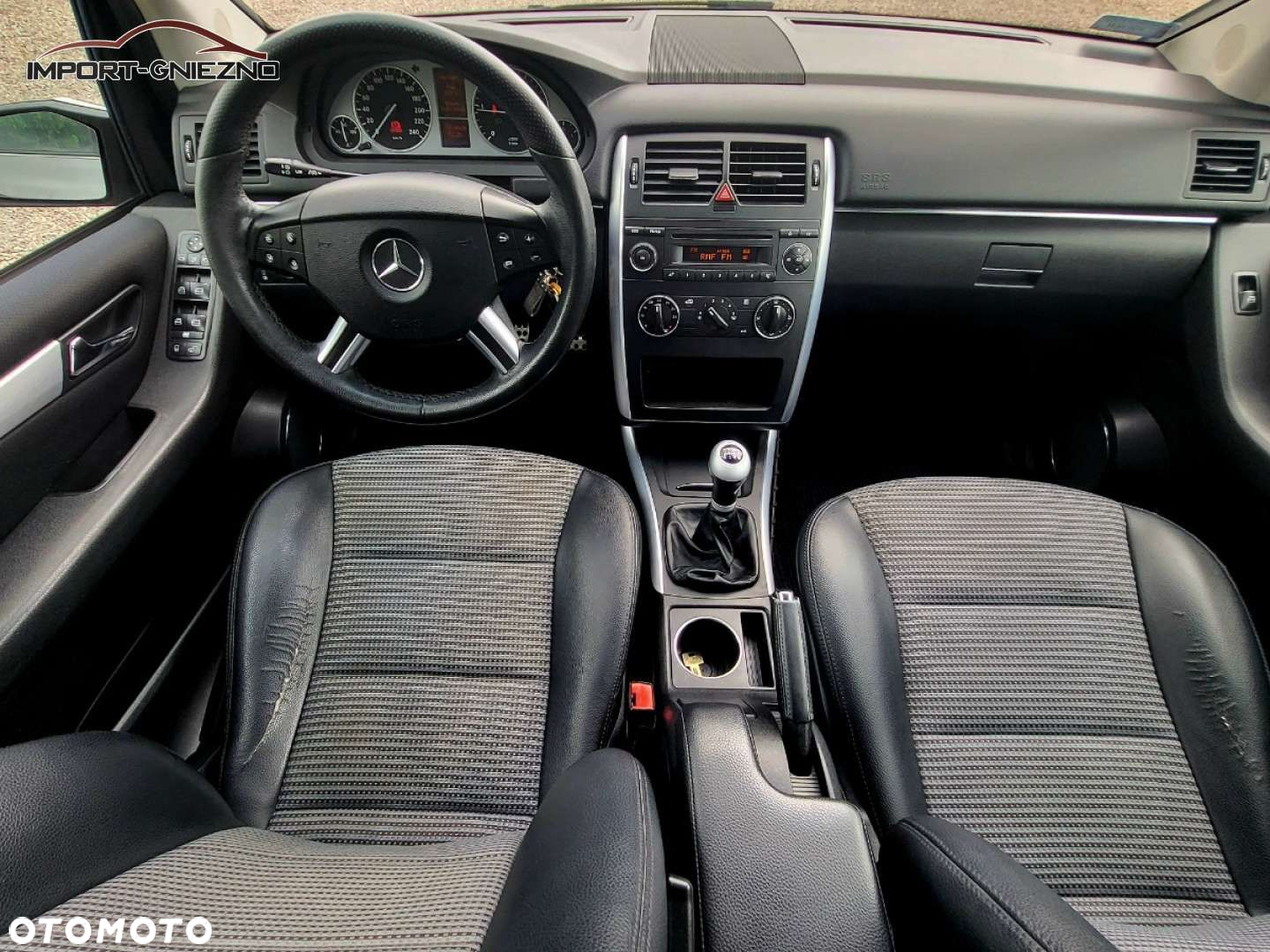 Mercedes-Benz Klasa B - 9